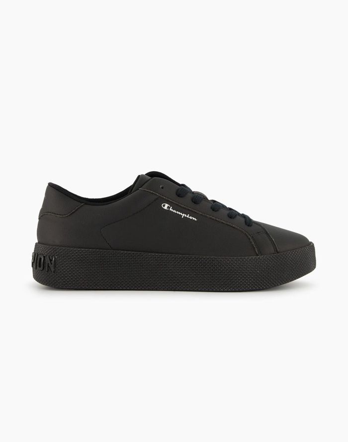 Zapatillas Champion Mujer - ERA Translucent Sole ( Negras ) 3980426-LP